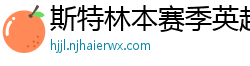 斯特林本赛季英超打入6球